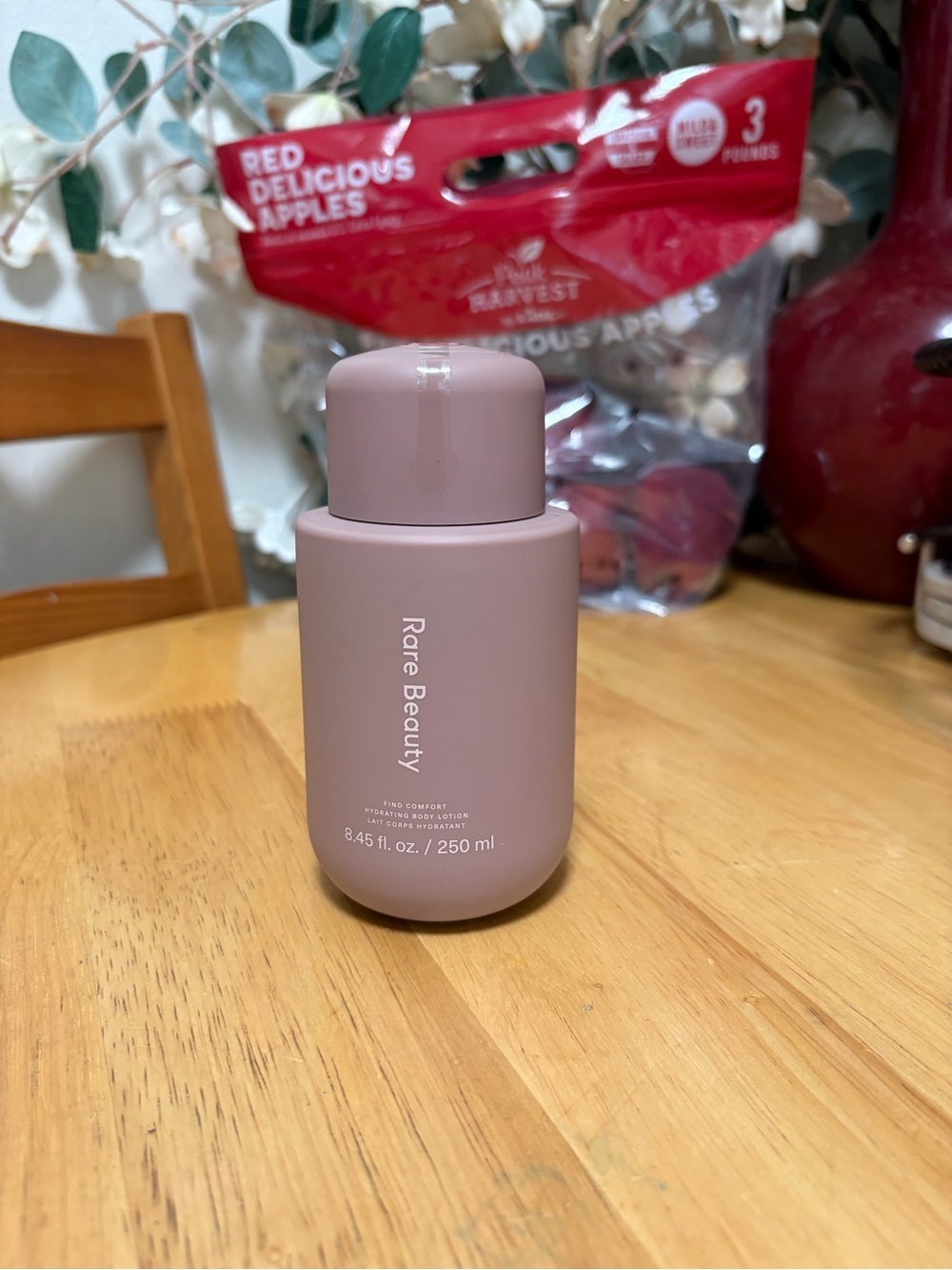 Rare Beauty Find Comfort Hydrating Body Lotion,full Sz 8.45oz, NWOB, NO BOX, New